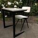 Desk and chair by Friso Kramer Ahrend de Cirkel Result