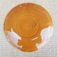 Antique earthenware dinner service from Salins (36 pcs)