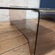 Coffee table by Michel Dumas for Roche Bobois from the 1970s.