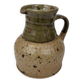 XXL stoneware pitcher Pierre Digan La Borne