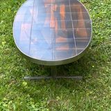 Table basse ovale Jacques Lignier