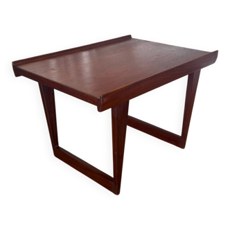 Teak coffee table by Peter Lovig Nielsen