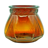 Vase en verre