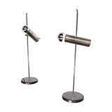 Pair of lamps, model A4, by Alain Richard, 1950s