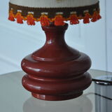 Vintage 70s lamp to lay