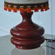 Vintage 70s lamp to lay