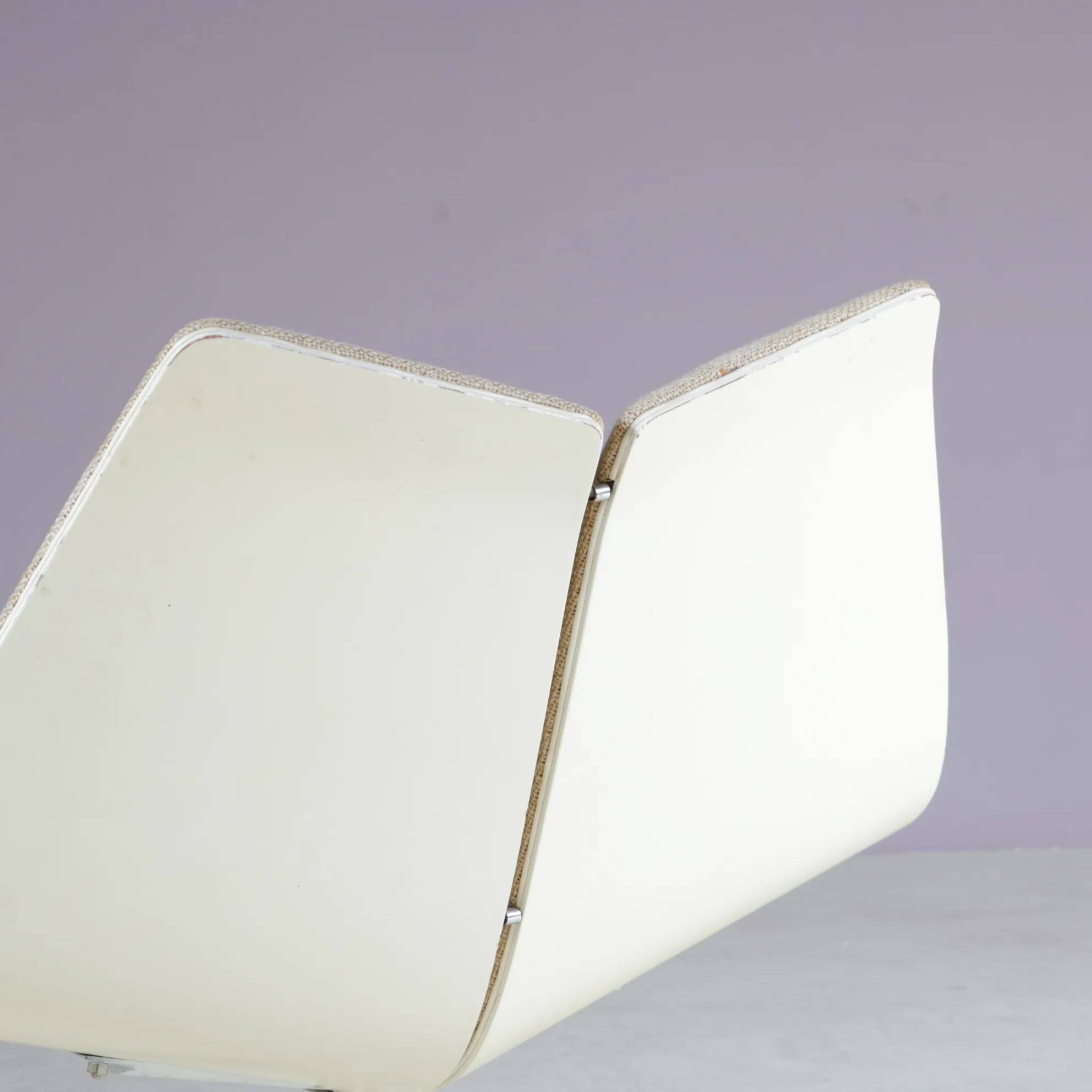 “Expo 67” chair by Christensen Sorensen for Ebena-LaSalle, Canada 1967