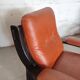 Paire de fauteuils brutalistes brésiliens