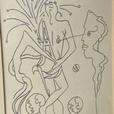 Parametabolisms, Jean Cocteau