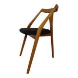 Mid-Century Tripod Beech Chair, 1960s