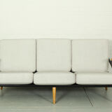 Living Room Set by Spruij Holland, 1954, Set of 3