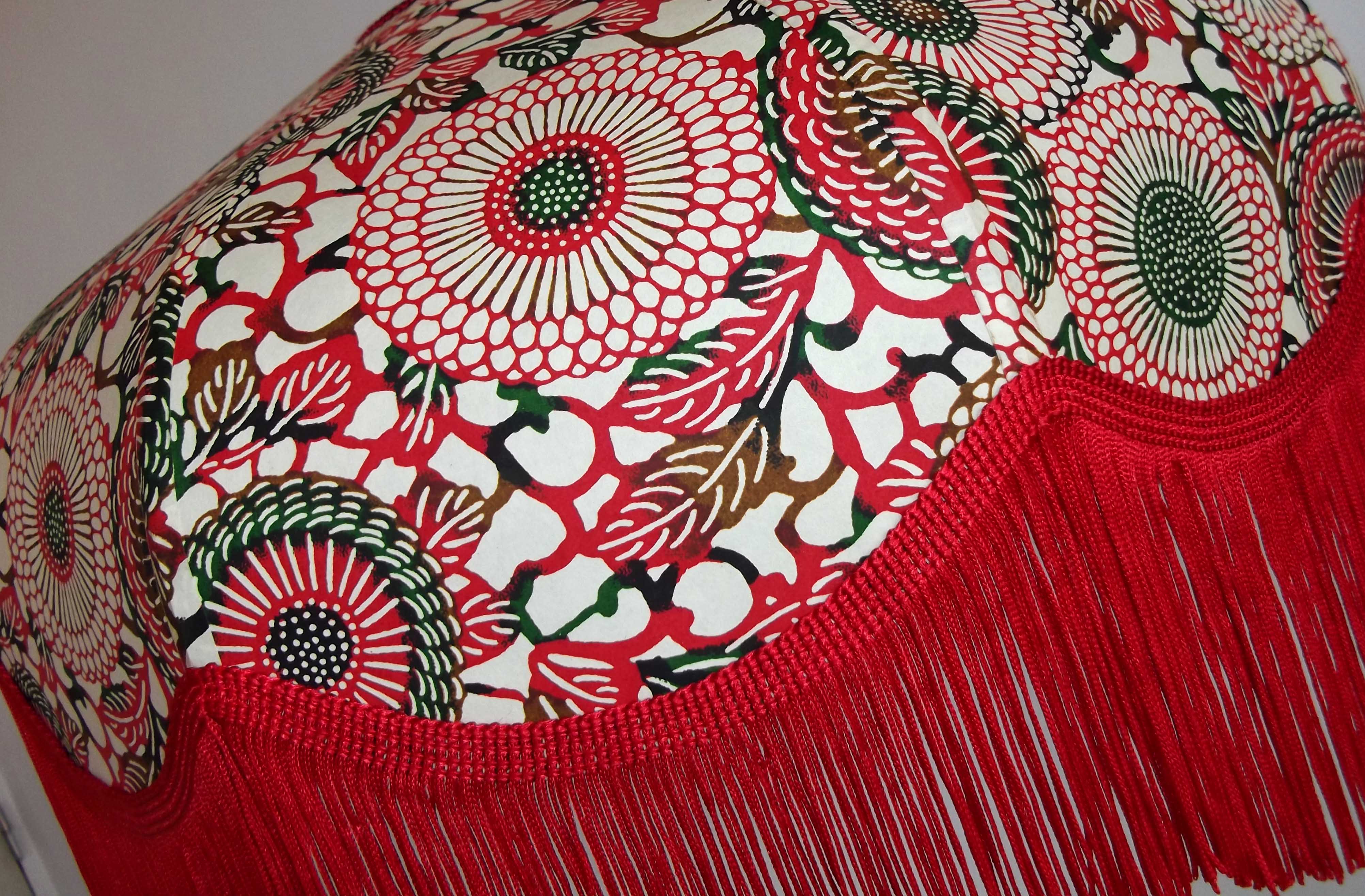 Japanese paper suspension "Lenora"