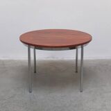 Round dining table in the style of Alfred Hendrickx, 1960s