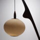 Floor lamp Praying Mantis by Rispal, France, 1950s