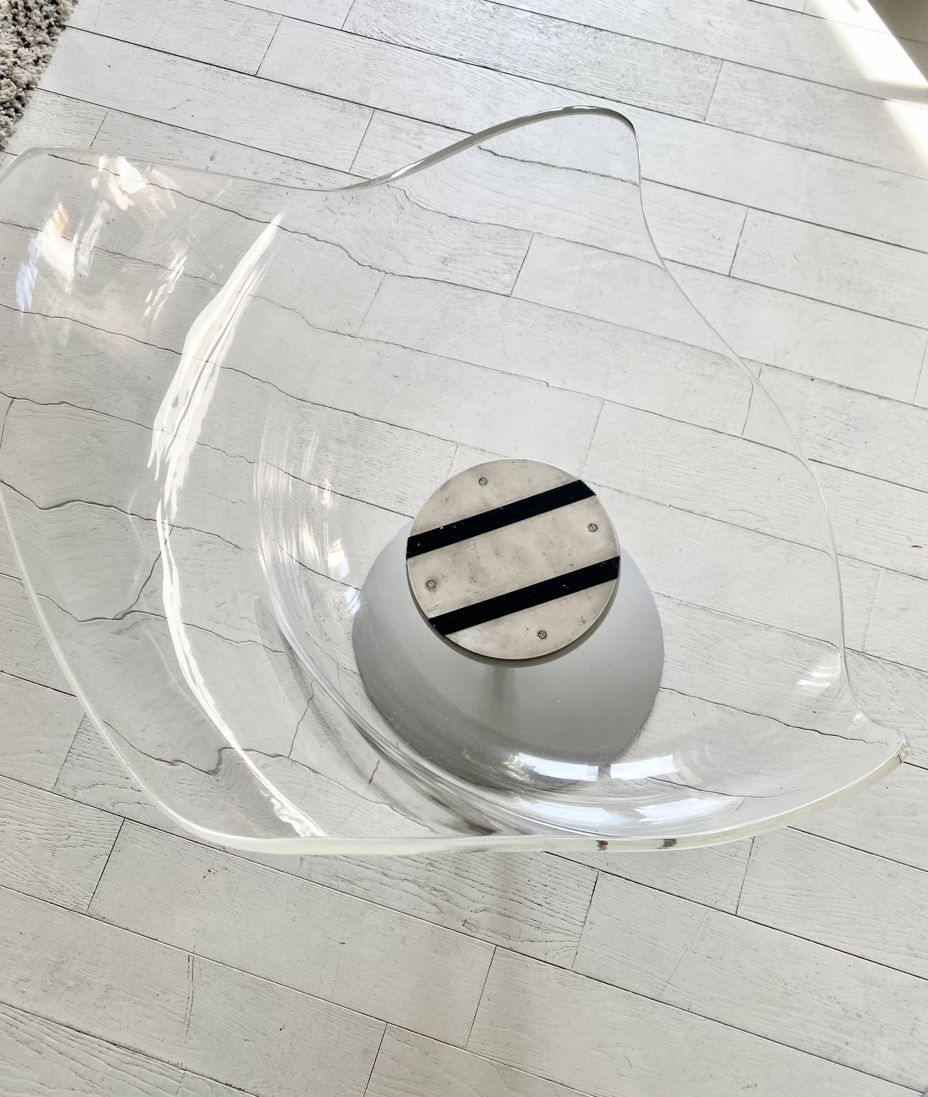 "Champagne" armchair by Estelle and Irvin Laverne