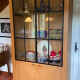 Jason Iron Flamant Display Cabinet Bookcase