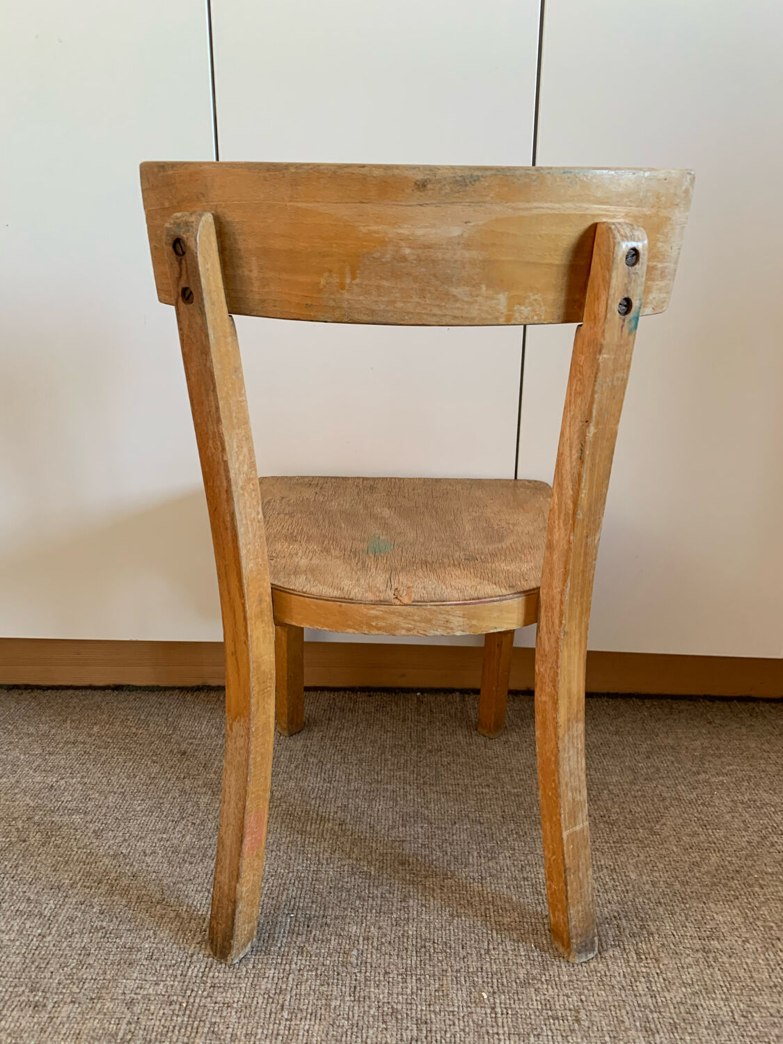 Ensemble bureau chaise Baumann enfant