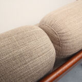 1960s 3-seater in beige