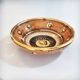 Georges Pelletier, openwork ceramic bowl, France, 1970s