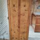 Armoire vestiaire en bois