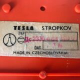 Phone tesla vintage 1970