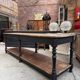 Draper's table early 20th century