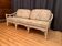 McGuire sofa, USA, 1970s