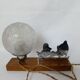 Table lamp / night light Art Deco Ducks Benjamin Rabier