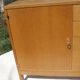 Commode en chêne massif