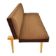 Mid-century Sofa or Day Bed by Miroslav Navrátil, Interier Praha, 1960's