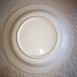 Service flat plates Quadrifoglio Lemon