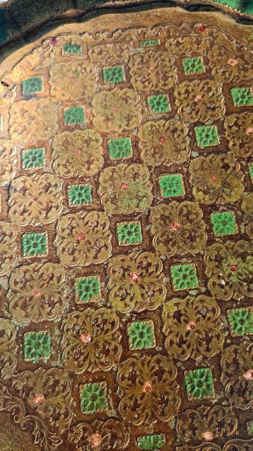 Venetian Florentine plateau