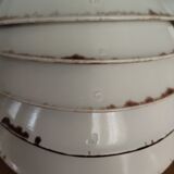 Fruit service Gien Lanzarote in vintage sandstone