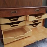 Scandinavian secretary 1970