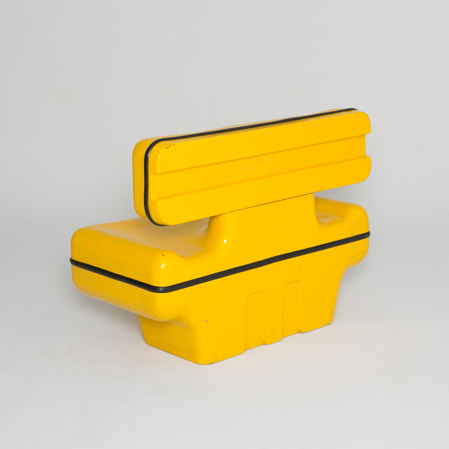 Two-seater of Dominique Prévot circa 1970