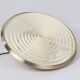 Vintage Danish pendant lamp by Nordisk Solar, 1960s.