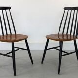 Set of 2 chairs, 1970s