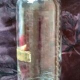 Ancienne bouteille en verre