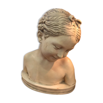 Head in plaster