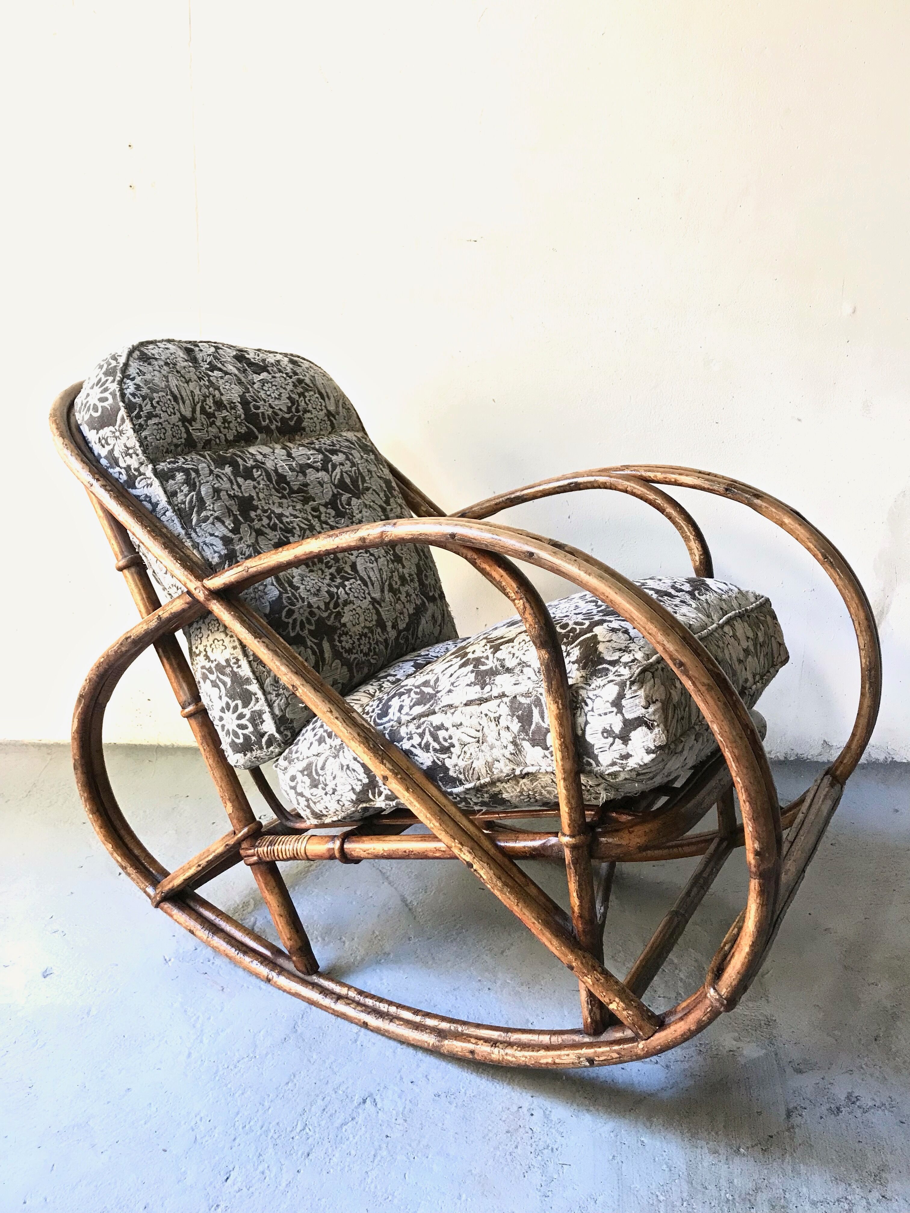 Rocking chair 1950s