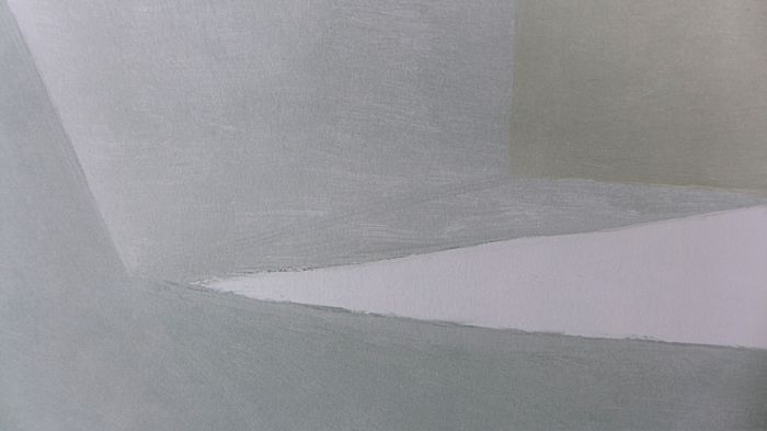 Larraz julio, in cuba, 2007. original lithograph signed