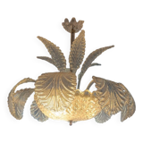 Murano glass pendant chandelier