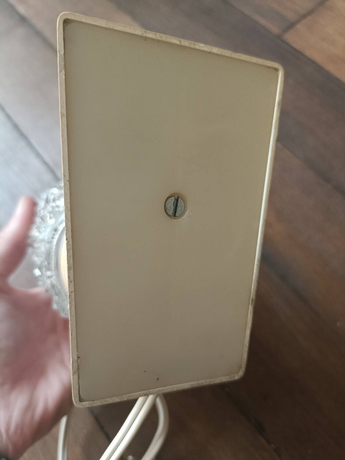 Table lamp, bedside lamp, 60s, 70s