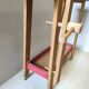 Made of vintage wooden toy for children