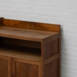 Dutch Art Deco / Hague School Cabinet circa 1925