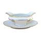Limoges porcelain gravy boat