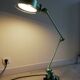 Lampe jielde 2 bras originale domecq lyon industrielle