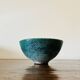 Glazed ceramic bowl – Atelier des Cyclades, Roland Zobel – Anduze