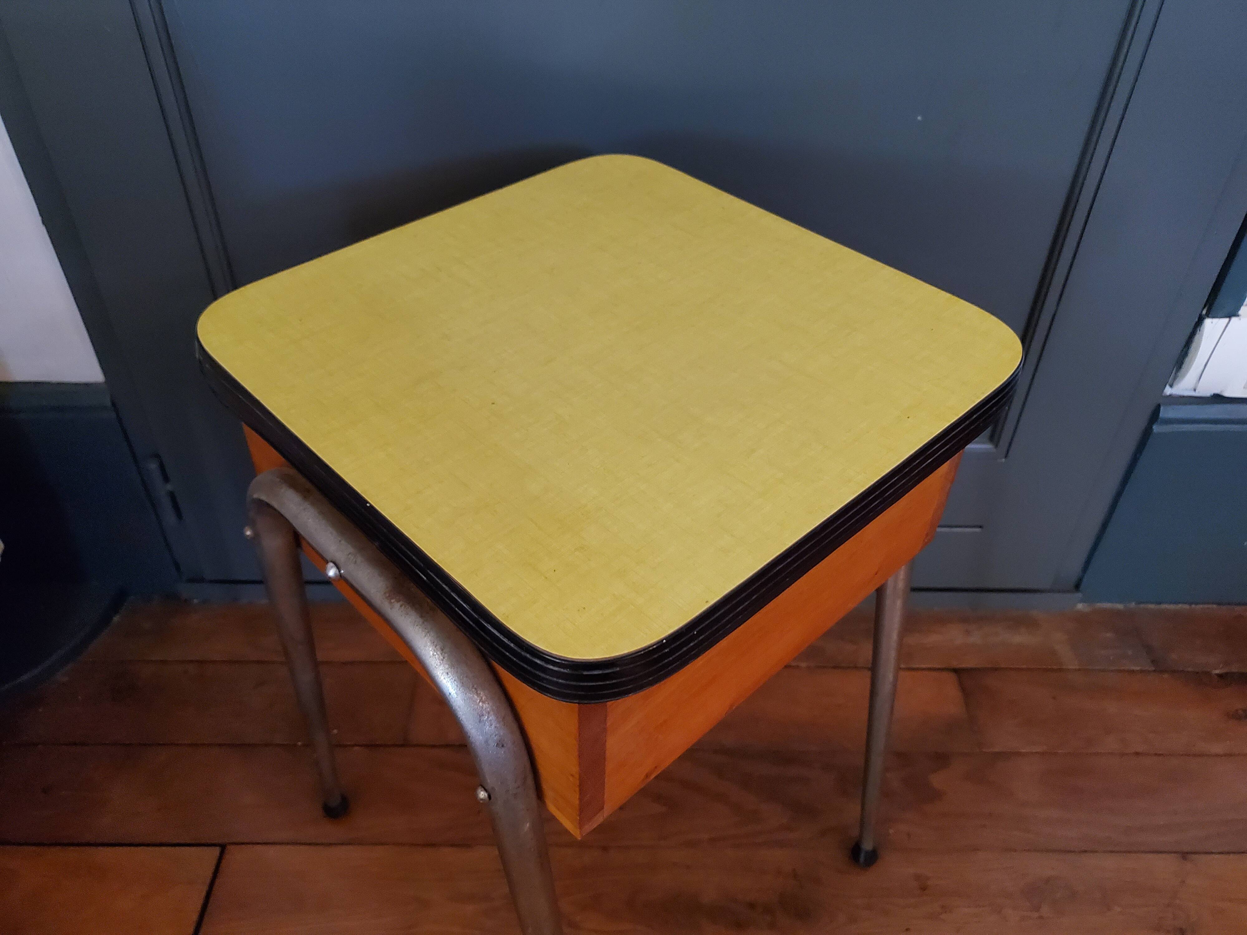 Chest stool 60's
