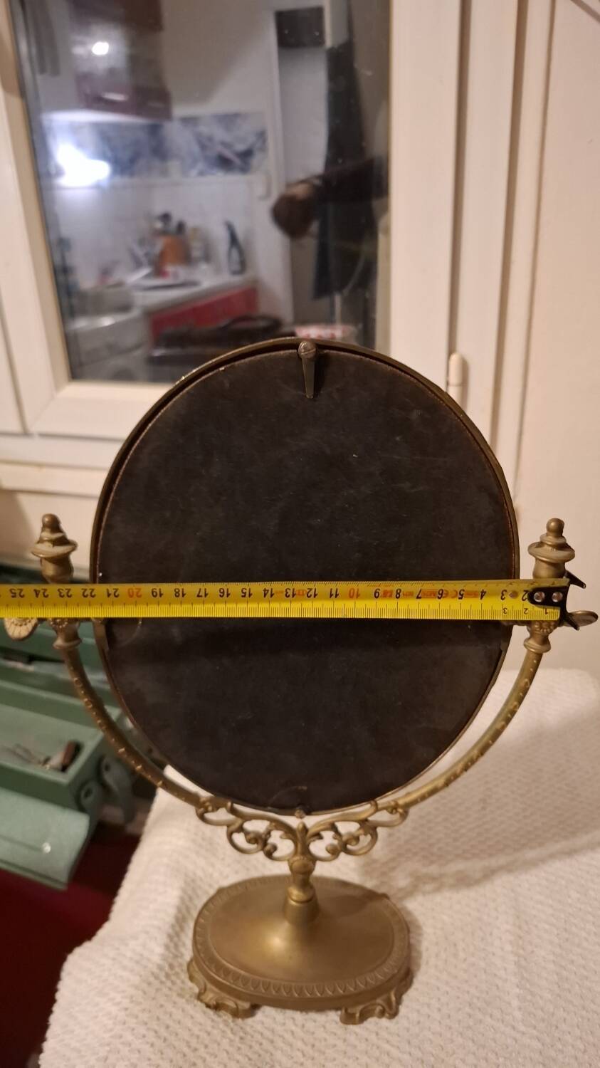 Vintage mirror